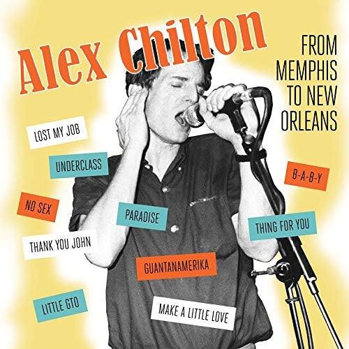 From Memphis To New Orleans