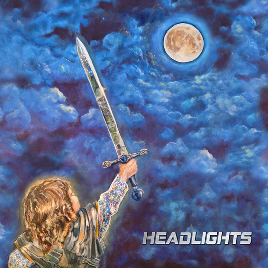 Headlights (Indie Exclusive) (Metallic Blue Vinyl)