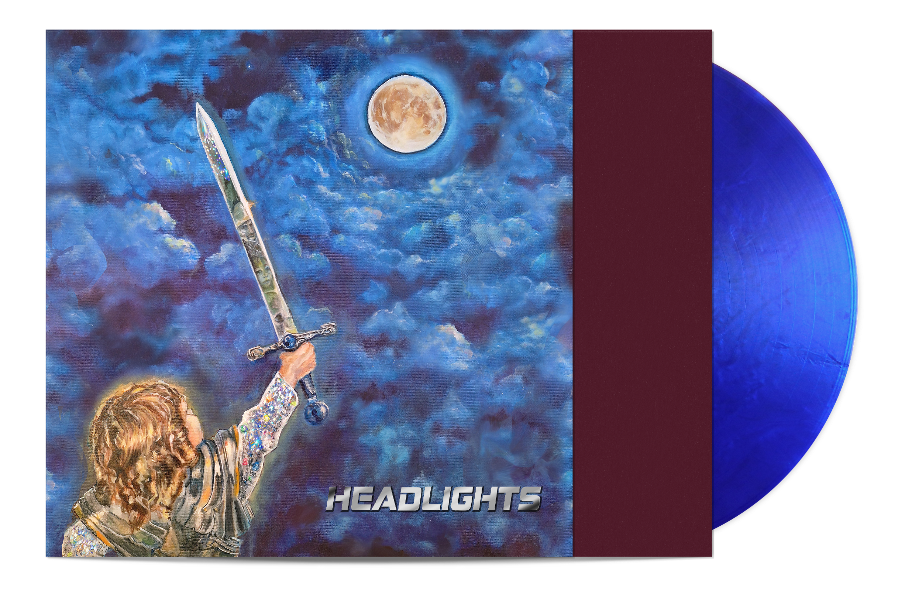 Headlights (Indie Exclusive) (Metallic Blue Vinyl)