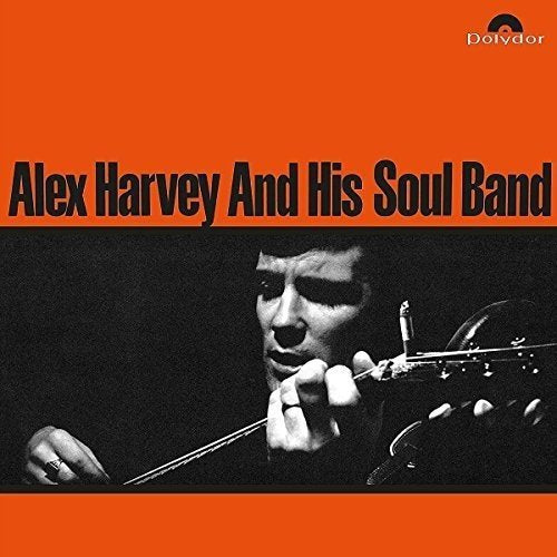 ALEX HARVEY & HIS SOUL BAND