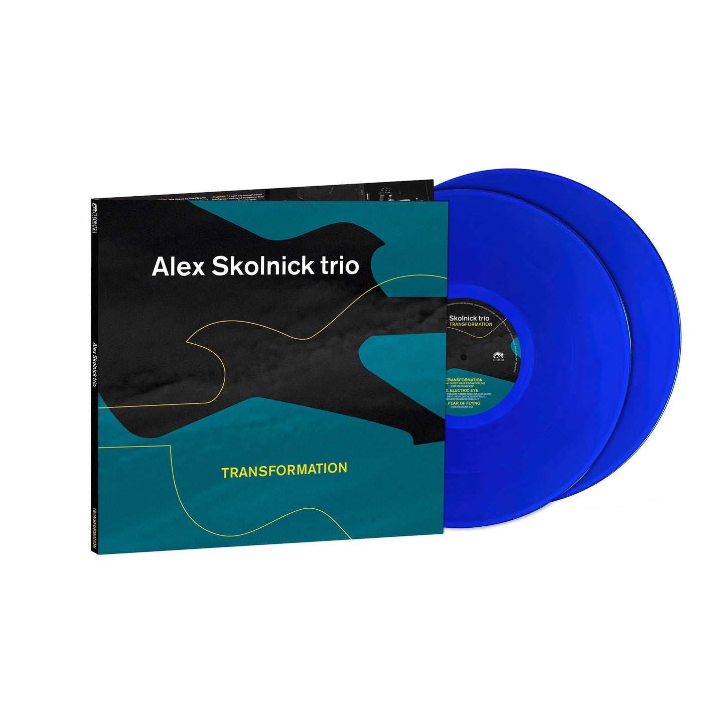 Transformation (Limited Edition) [Blue Vinyl] [2LP]