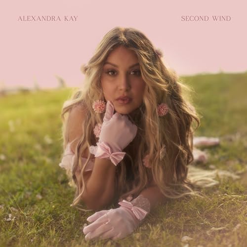 Second Wind [Neon Pink Lp]