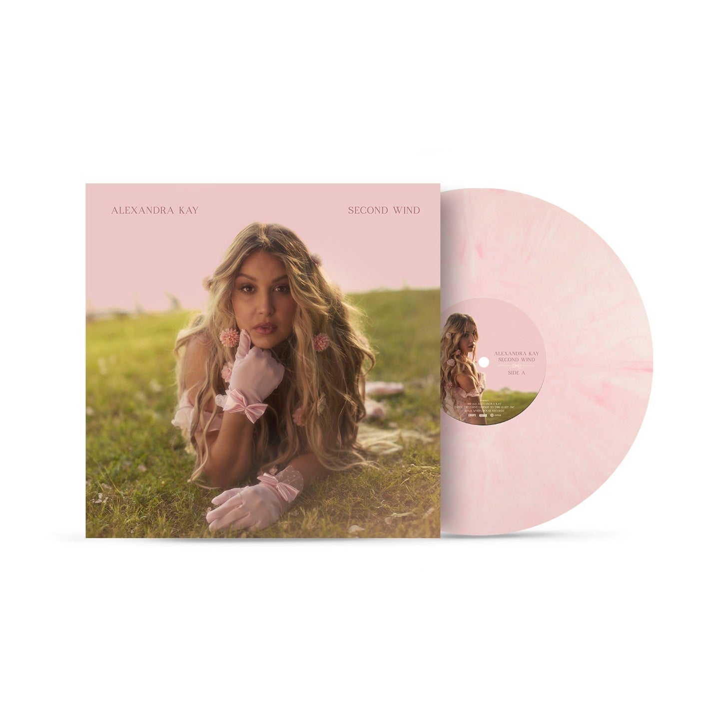 Second Wind [Watermelon Cream Vinyl]