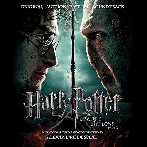 Harry Potter and the Deathly Hallows, Pt. 2 (Original Motion Picture Soundtrack)