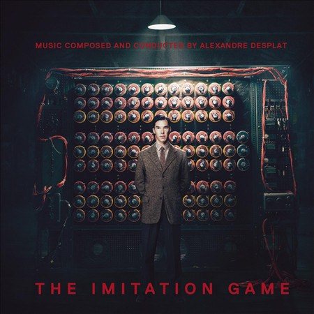 Imitation Game [Original Soundtrack] [Deluxe Edition]