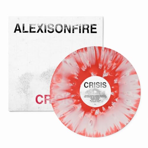 Crisis (20 Year Anniversary) [Red / White Splatter LP]