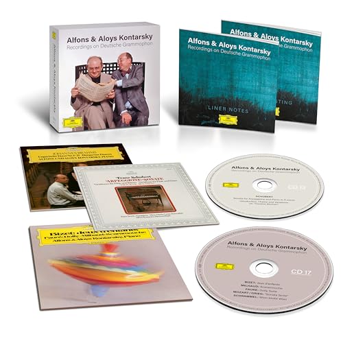 Recordings On Deutsche Grammophon [18CD]