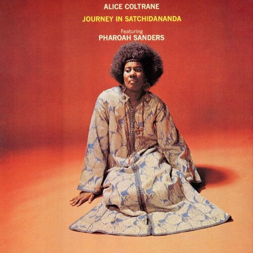 Journey In Sarchidananda [Orange LP]