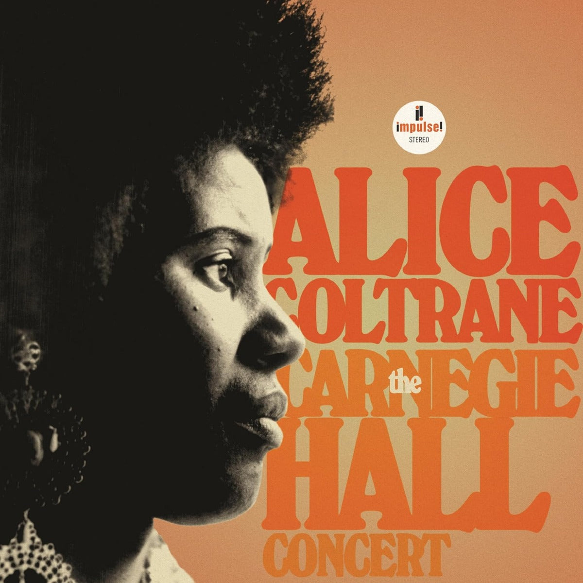 The Carnegie Hall Concert (Limited Edition, Opaque Galaxy Orange Colored Vinyl) (2 Lp's)