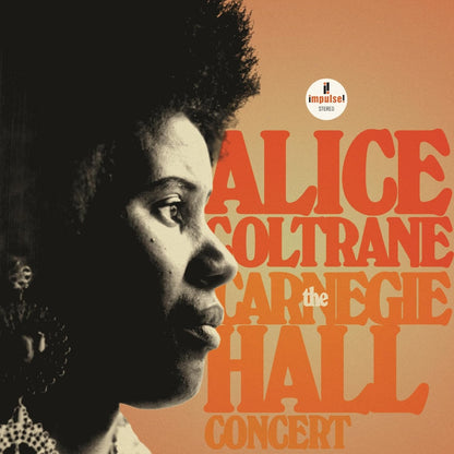 The Carnegie Hall Concert (Limited Edition, Opaque Galaxy Orange Colored Vinyl) (2 Lp's)