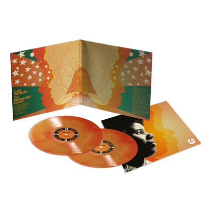 The Carnegie Hall Concert (Limited Edition, Opaque Galaxy Orange Colored Vinyl) (2 Lp's)