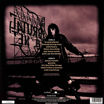 Brutal Planet (Limited Edition, 100% Virgin Vinyl) (Bonus Cd) [Import]