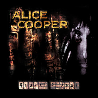Brutal Planet (Limited Edition, 100% Virgin Vinyl) (Bonus Cd) [Import]