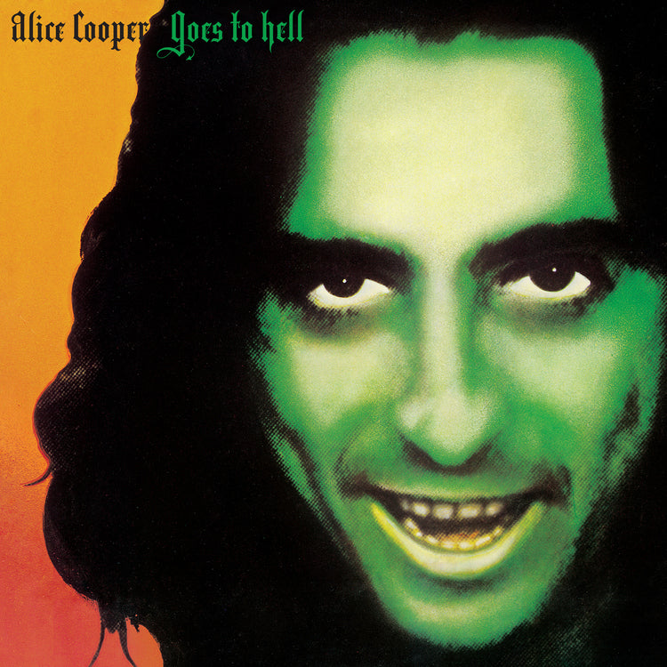 Goes To Hell (Rocktober '26, Brick & Mortar Exclusive) [Black Vinyl]