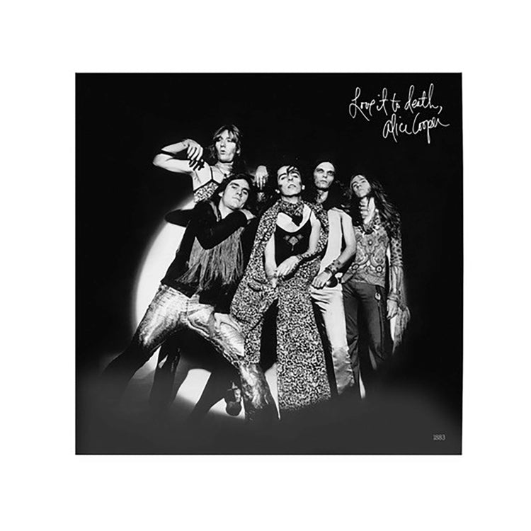 Love It To Death (Brick & Mortar Exclusive Hi-Fidelity)