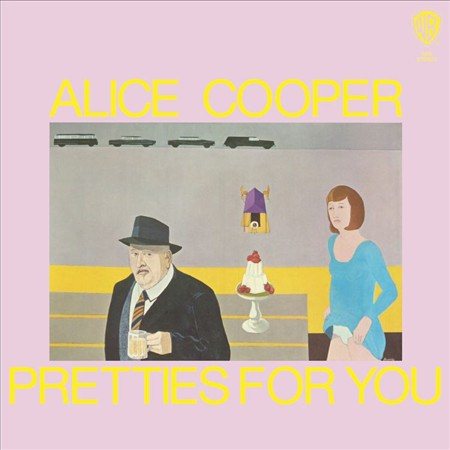 PRETTIES FOR YOU (ROCKTOBER 2017 EXCLUSIVE)
