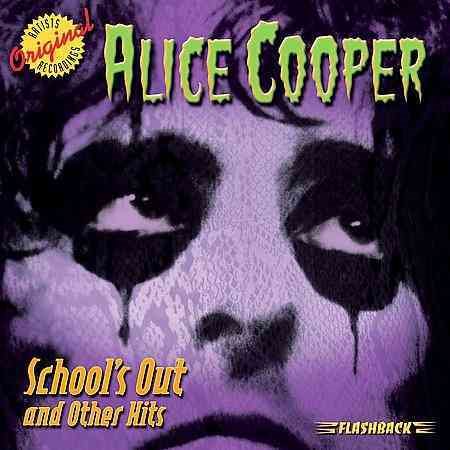 Alice Cooper - School's Out and Other Hits (CD)