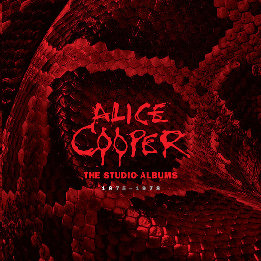 The Studio Albums 1975 – 1978 [5Cd]