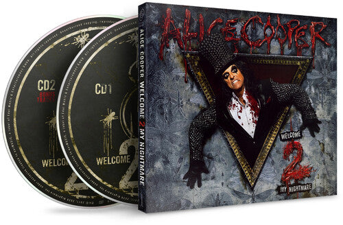 Welcome 2 My Nightmare [2CD]