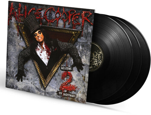 Welcome 2 My Nightmare [3LP]