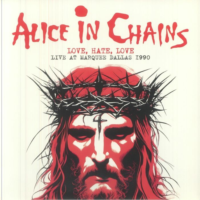 Love. Hate. Love: Live At Marqee Dallas 1990 - Fm Broacast [Import]