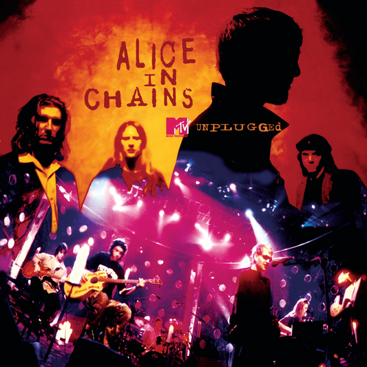 Unplugged (Limited Edition, Vinyl Voice Edition, Yellow Colored Vinyl) (2 Lp's)