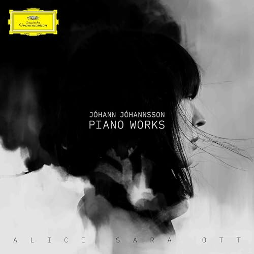Johann Johannsson: Piano Works [2LP]