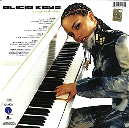 Songs In A Minor [Import] (2 Lp's)