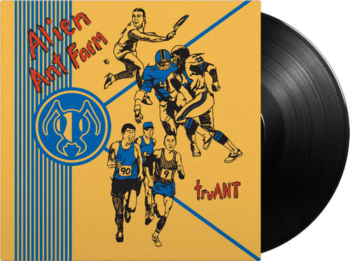 Truant (180 Gram Black Vinyl) [Import]