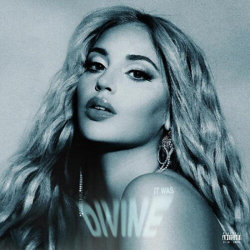 It Was Divine (Gatefold LP Jacket, Colored Vinyl, Blue)