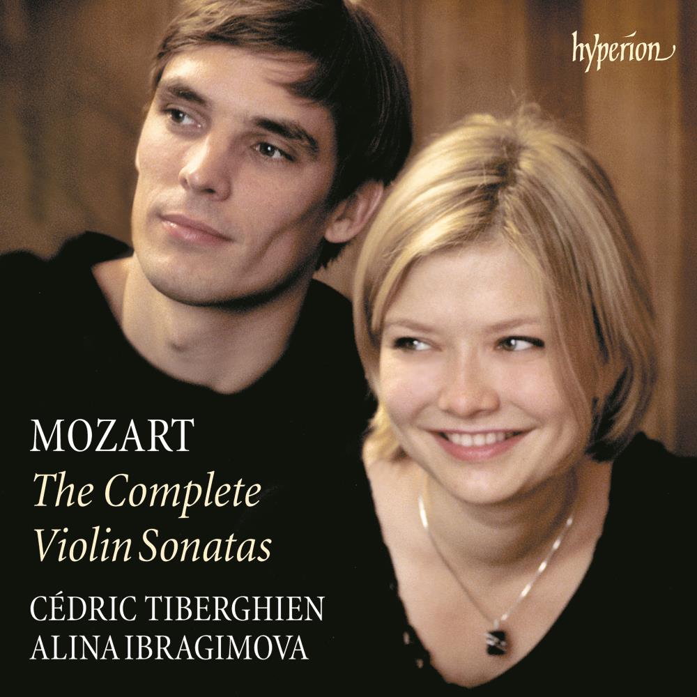 Mozart: The Complete Violin Sonatas [10CD Box Set]