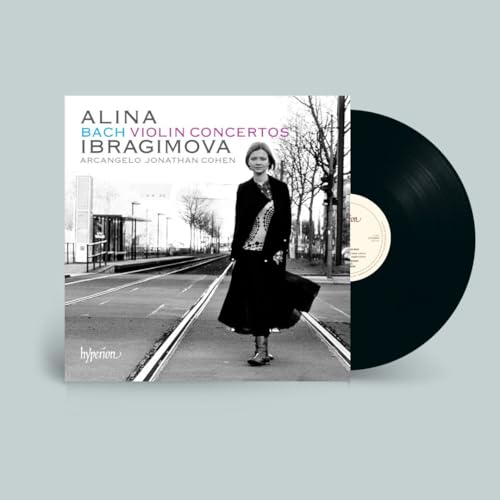 Bach: Violin Concertos [180G Lp]