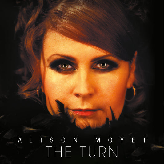 The Turn [Orange And Black Smoke Vinyl]