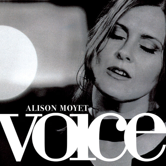 Voice [Solid White Marble Vinyl]