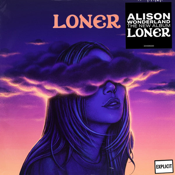 Loner [Orange LP]