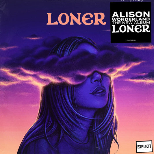 Loner [Orange LP]