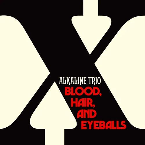 Blood, Hair, And Eyeballs (Indie EX) [Black/White Vinyl]