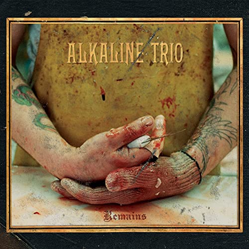 Remains (Deluxe Limited Edition)