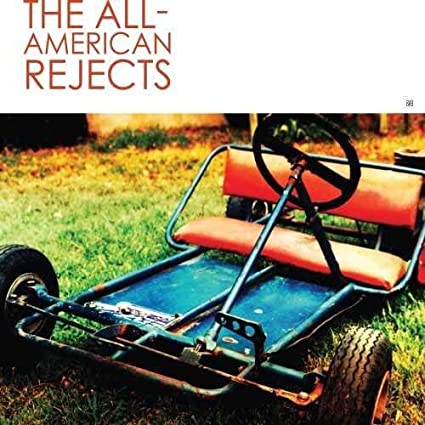 The All American Rejects (Black, 140 Gram Vinyl)