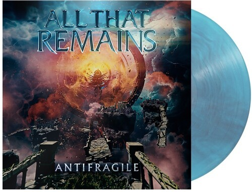 Antifragile (Electric & Sea Blue Galaxy Colored Vinyl, Indie Exclusive)