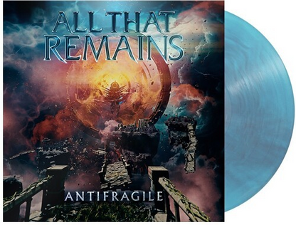 Antifragile (Electric & Sea Blue Galaxy Colored Vinyl, Indie Exclusive)