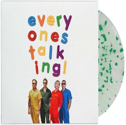 Everyone's Talking! [Explicit Content] (Indie Exclusive, Green & White Colored Vinyl)
