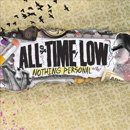All Time Low NOTHING PERSONAL