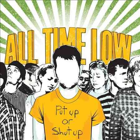PUT UP OR SHUT UP