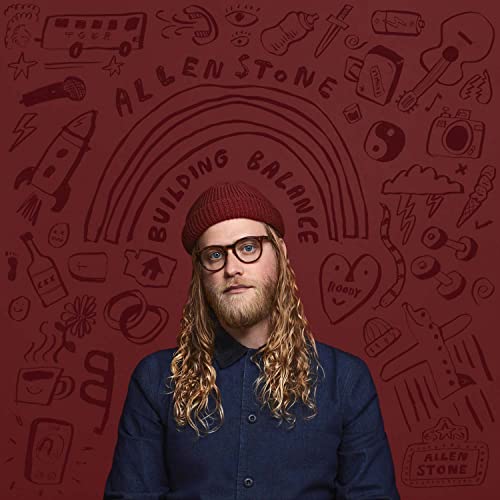Building Balance [Blue/Red LP]