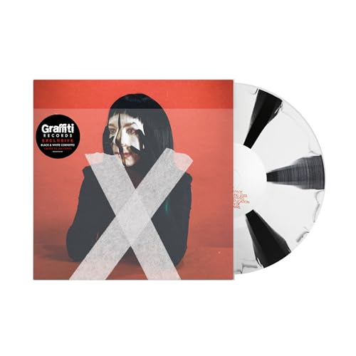 Girl With No Face- Graffiti records exclusive ONLY