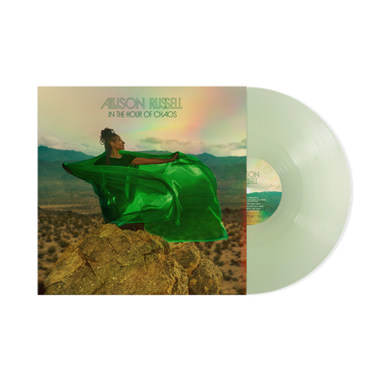 In The Hour Of Chaos [Sea Foam LP]