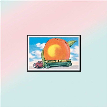 Eat A Peach (180 Gram Vinyl) (2 Lp's)