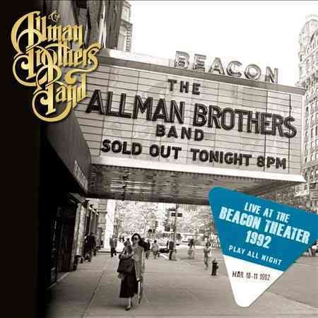 PLAY ALL NIGHT: LIVE AT THE BEACON THEAT