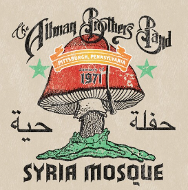 Syria Mosque: Pittsburgh, Pa January 17, 1971 (RSD 4.22.23)